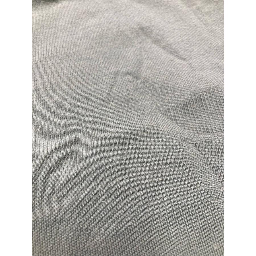 BILLABONG ビラボン ポロシャツ MEDIUM グレー 無地 ボーダー柄 ライン柄 半袖 メンズ | BILLABONG | 08