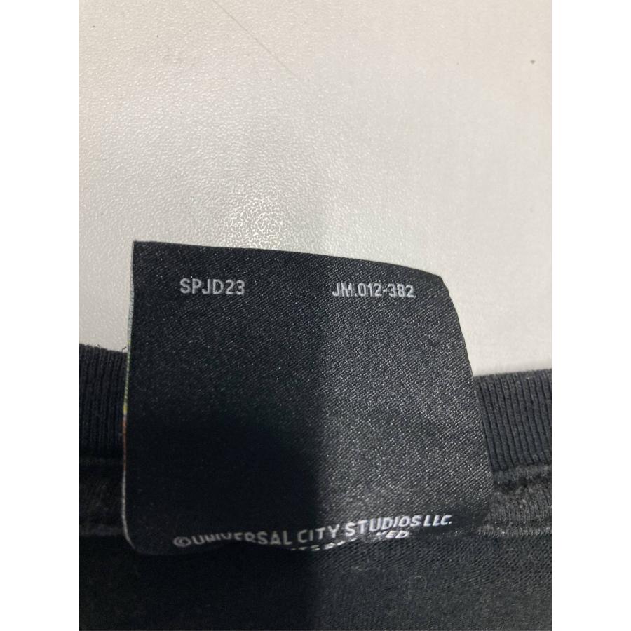 Half Baked Tシャツ/カットソー M ブラック 前面プリント バックプリント ブランドロゴ ミドル丈 半袖 クルーネック(丸首) メンズ |  | 03