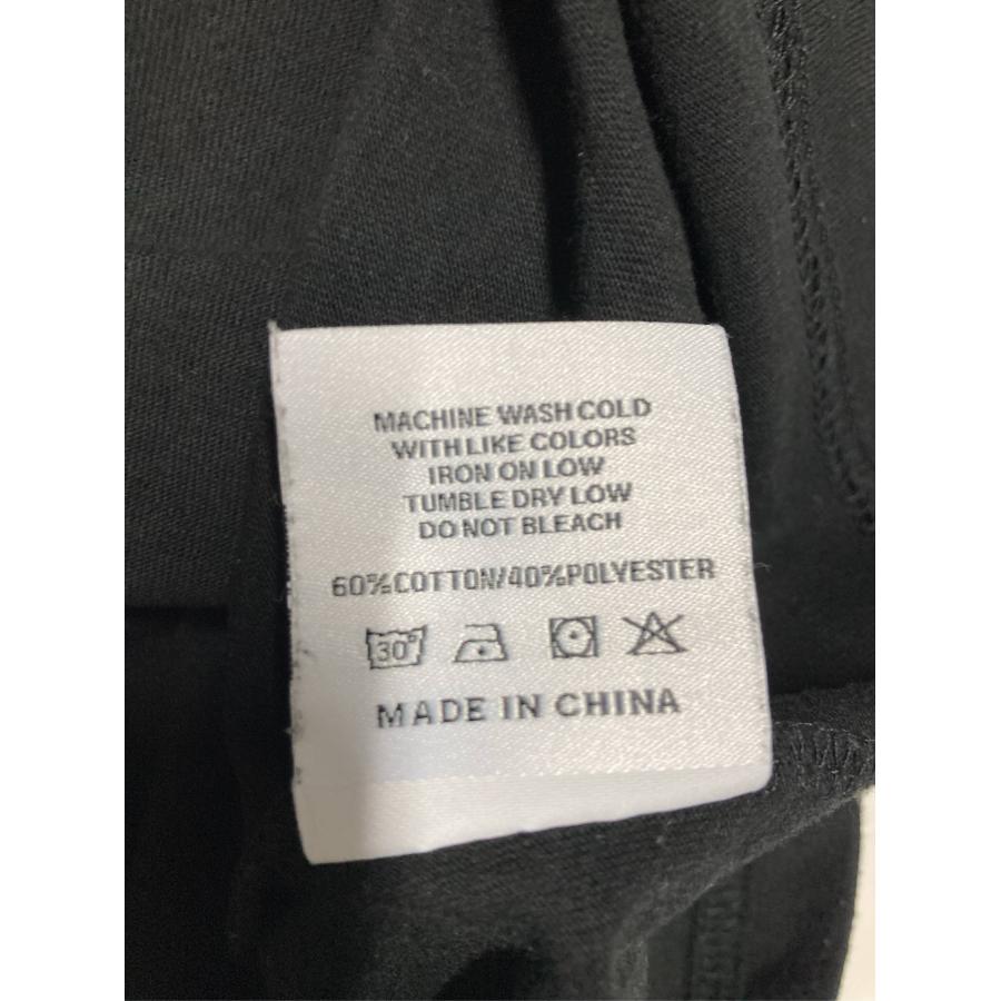 Half Baked Tシャツ/カットソー M ブラック 前面プリント バックプリント ブランドロゴ ミドル丈 半袖 クルーネック(丸首) メンズ |  | 05