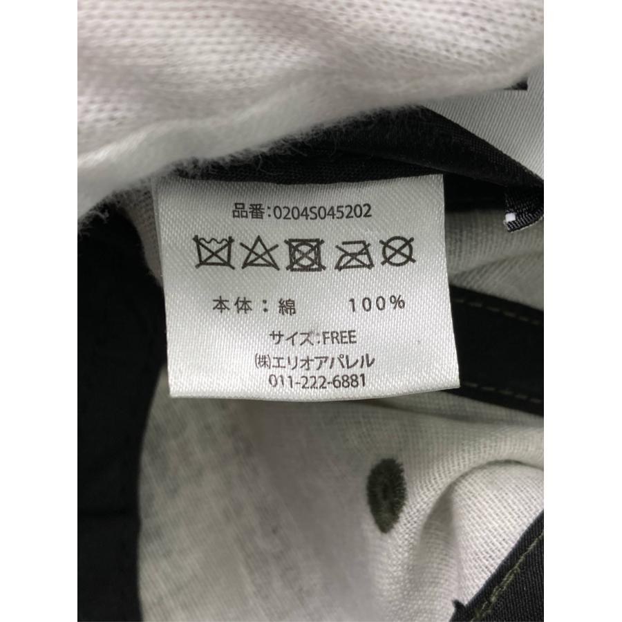 BEEDEN キャップ FREE カーキ コットン ベースボール メンズ レディース | BEEDEN | 05