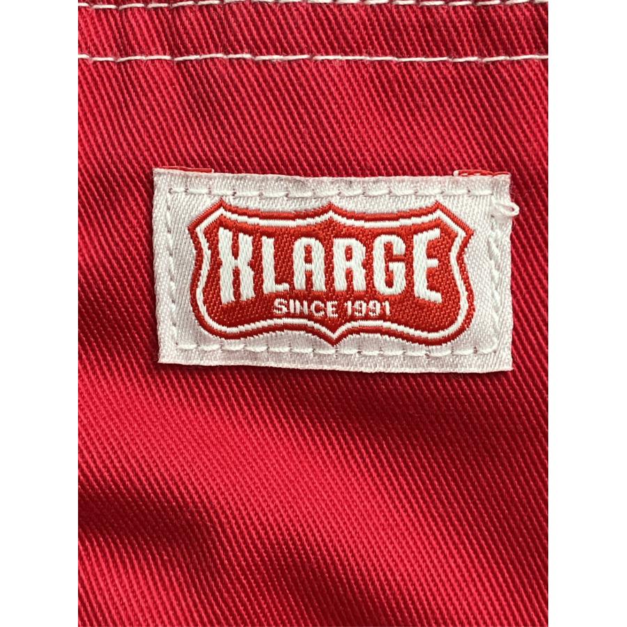 XLARGE エクストララージ サロペット/オーバーオール L レッド フルレングス メンズ | XLARGE | 02