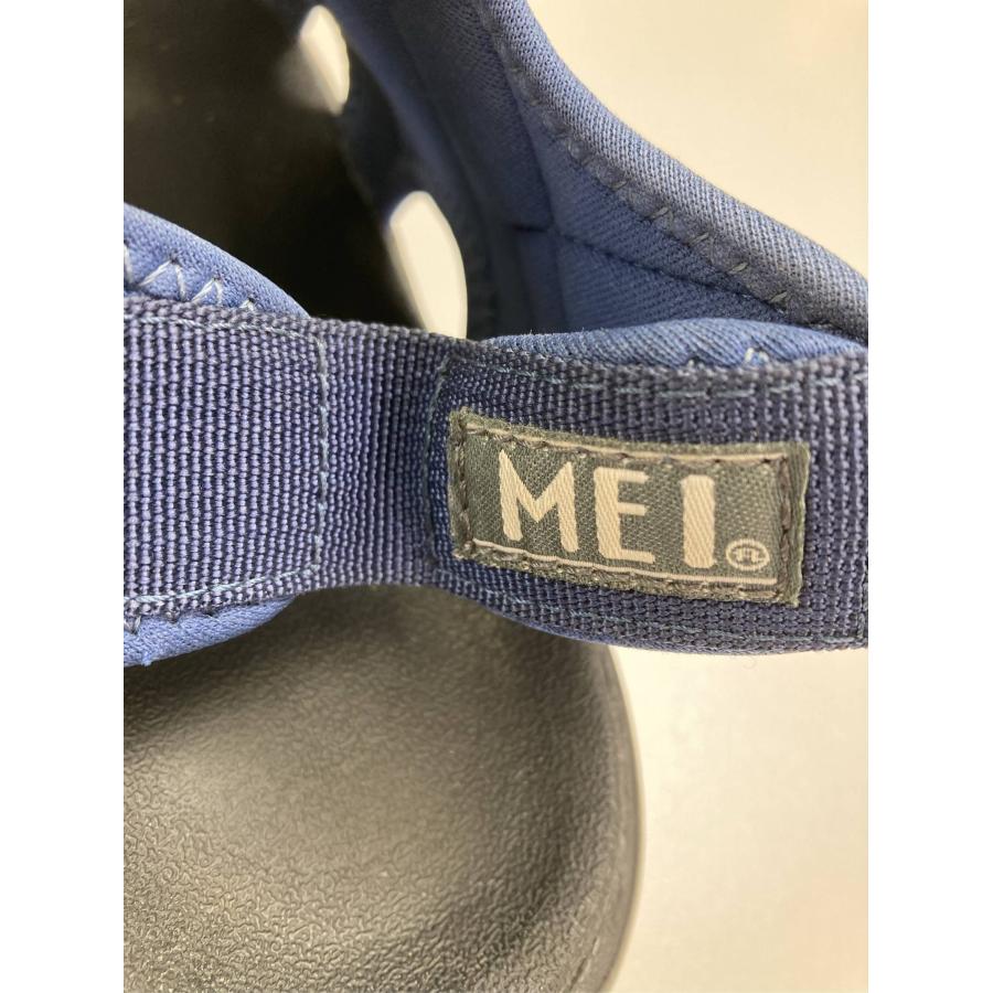MEI メイ サンダル ブルー 無地 フラット ストラップあり スポーツサンダル レディース | MEI | 04