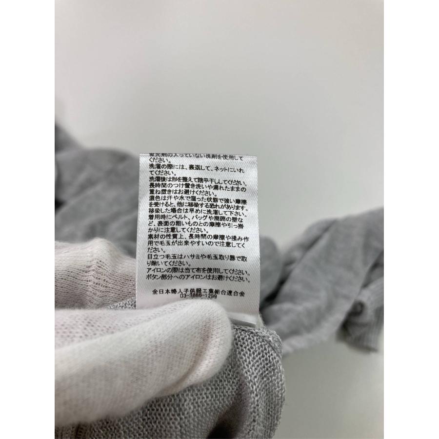 GeeRA ジーラ カーディガン/ボレロ M グレー 無地 ミドル丈 長袖 レディース | GeeRA | 04
