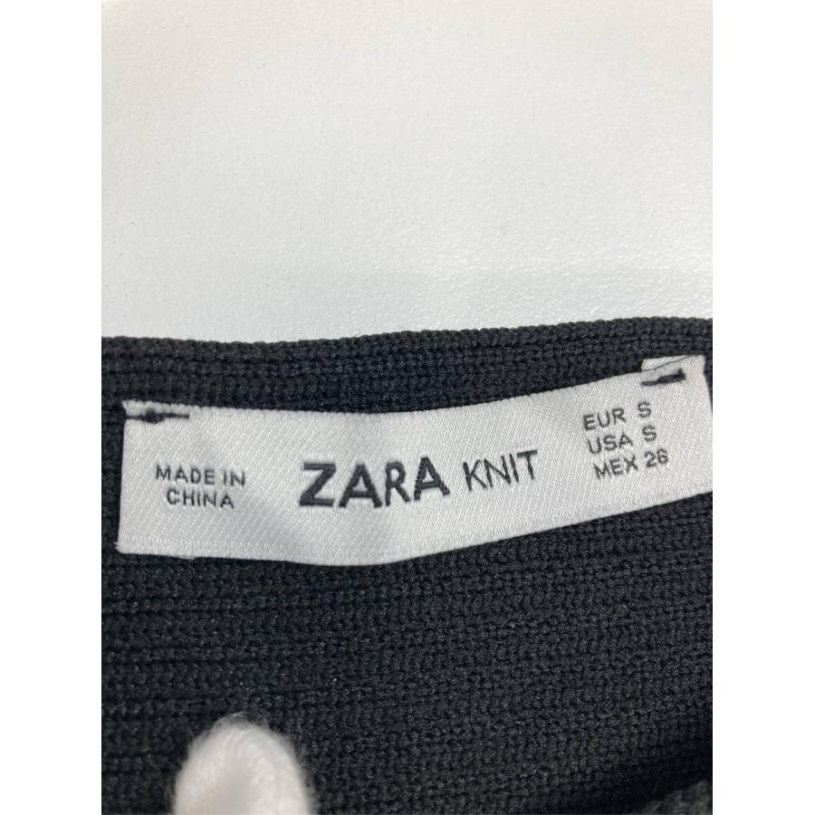 ZARA ザラ ワンピース S ブラック 無地 長袖 タイト ロング・マキシ丈 レディース | ZARA | 02