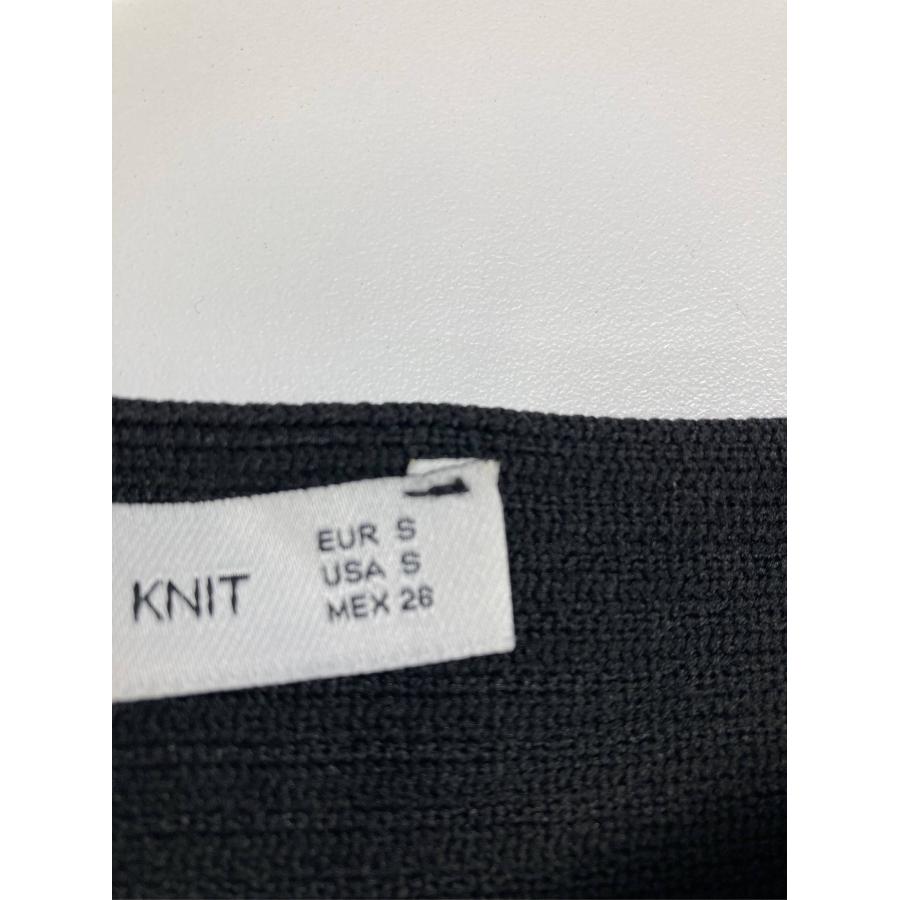 ZARA ザラ ワンピース S ブラック 無地 長袖 タイト ロング・マキシ丈 レディース | ZARA | 03