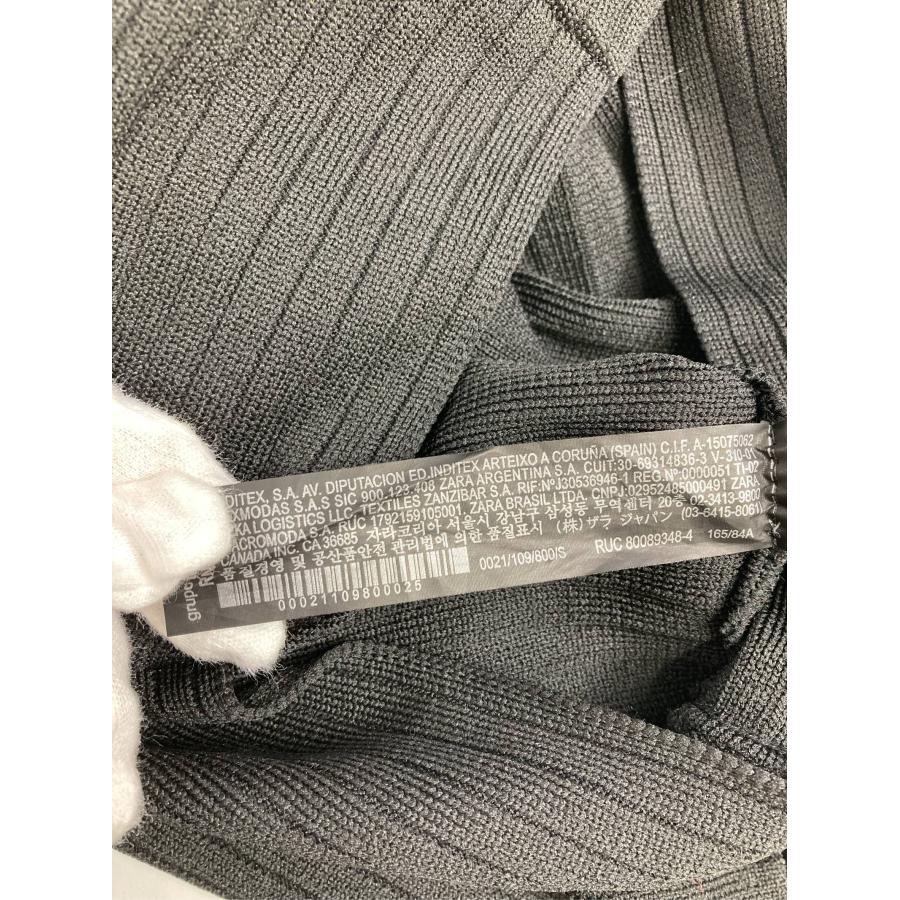 ZARA ザラ ワンピース S ブラック 無地 長袖 タイト ロング・マキシ丈 レディース | ZARA | 05