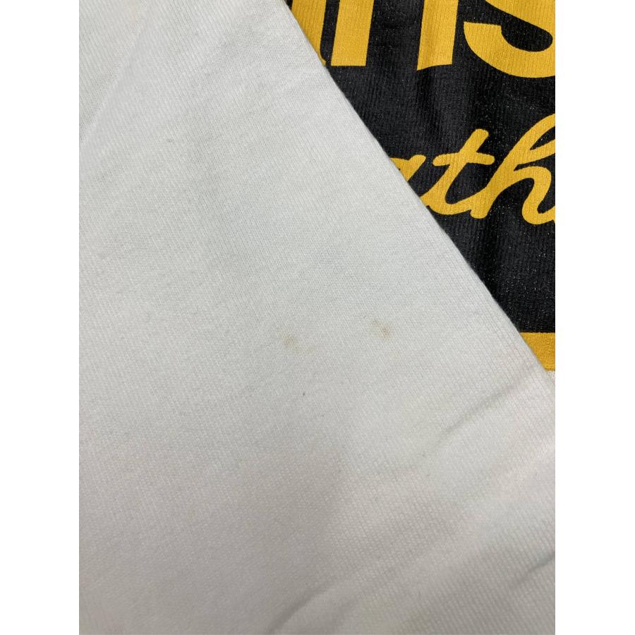 Vanson Tシャツ/カットソー MEDIUM ホワイト 前面プリント ミドル丈 長袖 クルーネック(丸首) メンズ |  | 05