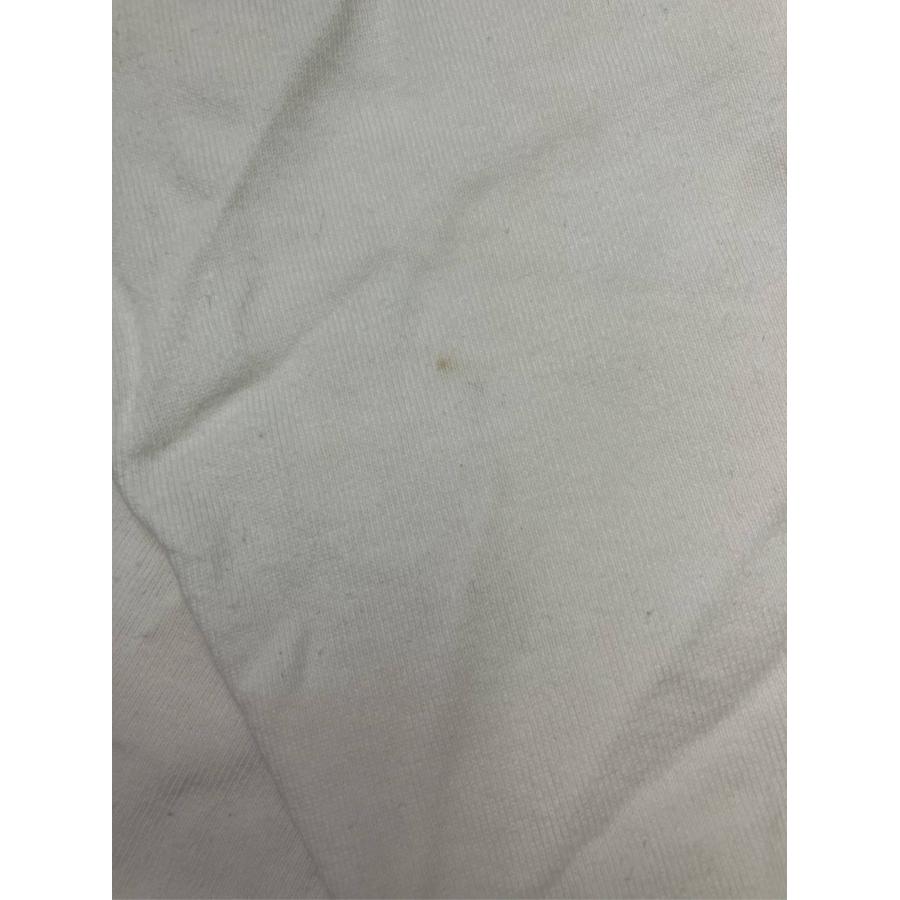 Vanson Tシャツ/カットソー MEDIUM ホワイト 前面プリント ミドル丈 長袖 クルーネック(丸首) メンズ |  | 06