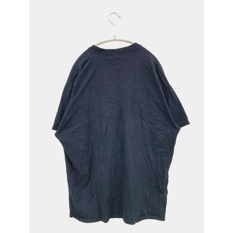 GILDAN ギルダン Tシャツ/カットソー XL ブラック 無地 前面プリント ミドル丈 半袖 クルーネック(丸首) メンズ | GILDAN | 01