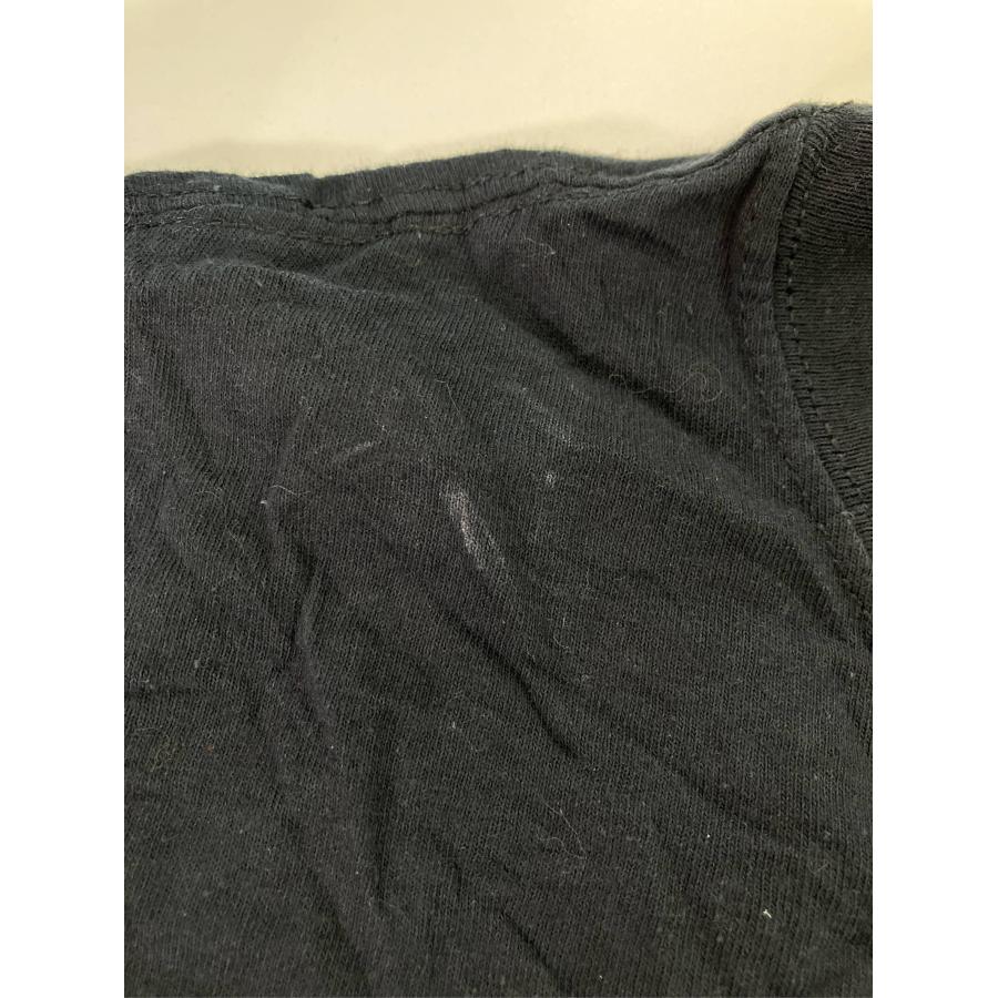 GILDAN ギルダン Tシャツ/カットソー XL ブラック 無地 前面プリント ミドル丈 半袖 クルーネック(丸首) メンズ | GILDAN | 05