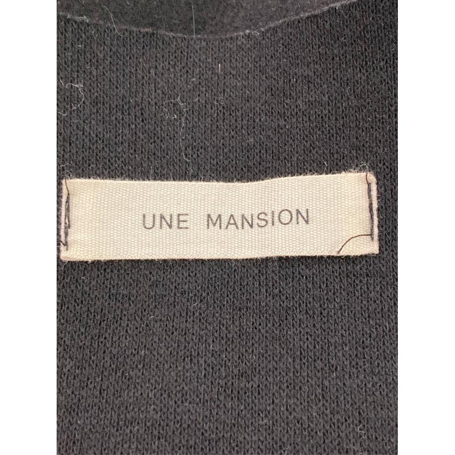 UNE MANSION ウメマンション ノースリーブ F ブラック レディース | UNE MANSION | 03