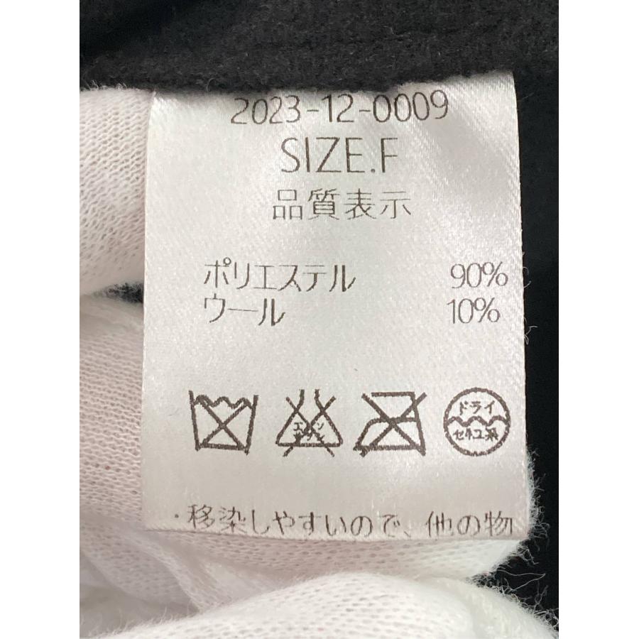 UNE MANSION ウメマンション ノースリーブ F ブラック レディース | UNE MANSION | 04
