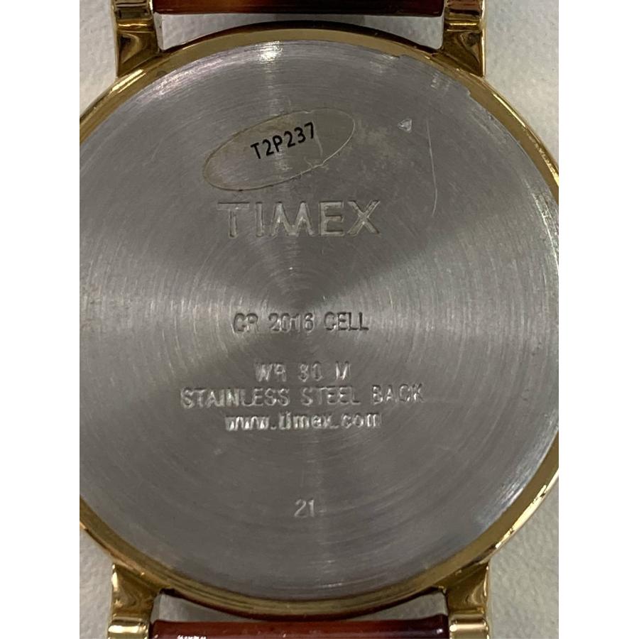 timox アナログ腕時計 ブラウン メンズ レディース |  | 02