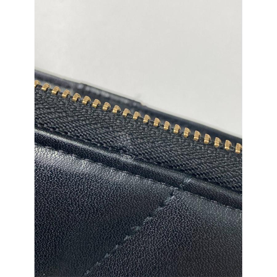 MARY QUANT マリークヮント 財布 ブラック レディース | MARY QUANT | 04
