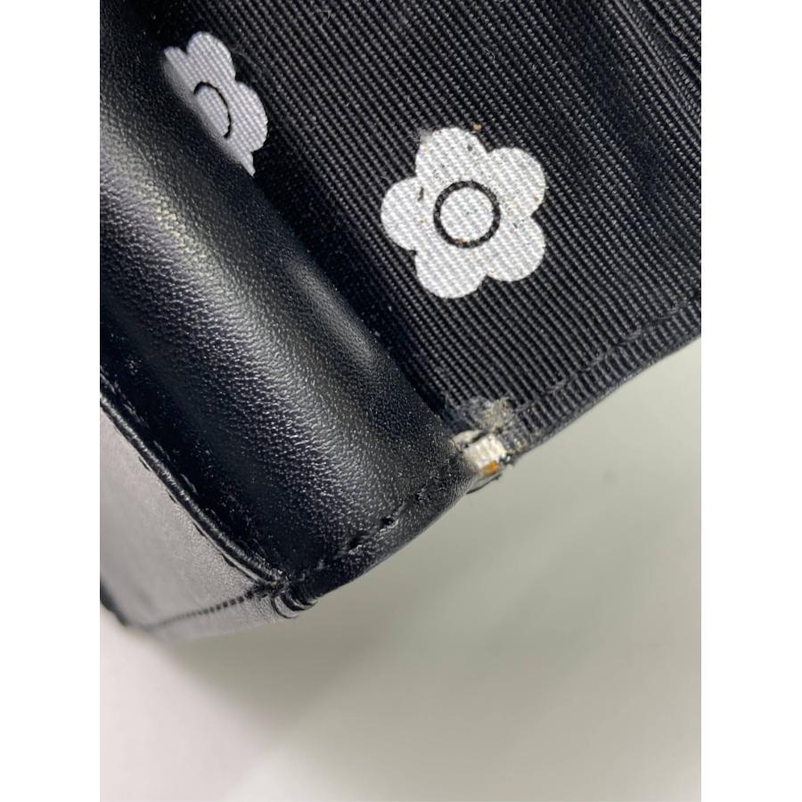MARY QUANT マリークヮント 財布 ブラック レディース | MARY QUANT | 05