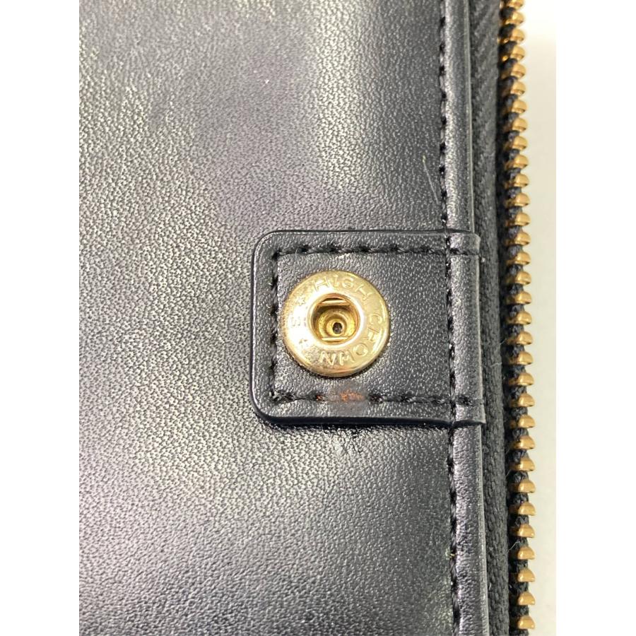 MARY QUANT マリークヮント 財布 ブラック レディース | MARY QUANT | 06