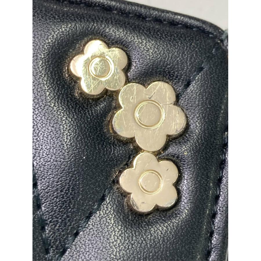 MARY QUANT マリークヮント 財布 ブラック レディース | MARY QUANT | 07