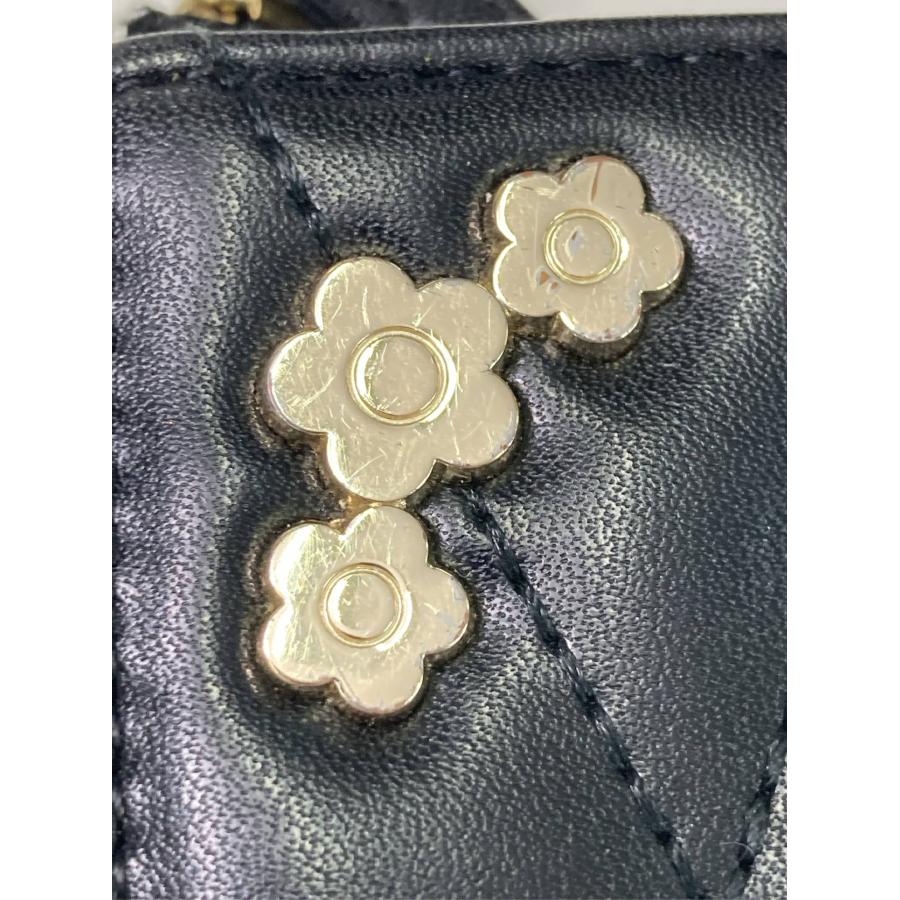 MARY QUANT マリークヮント 財布 ブラック レディース | MARY QUANT | 08