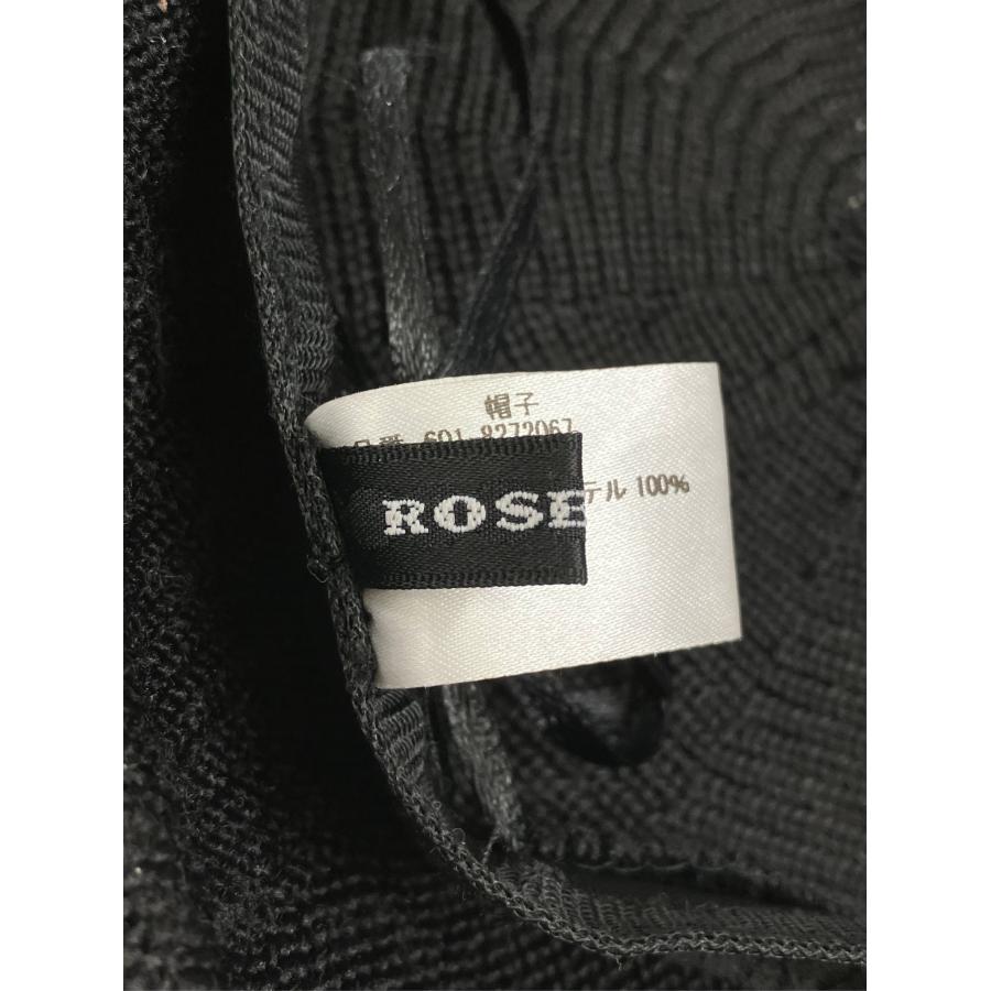 ROSE BUD ローズバッド ハンチング/ベレー帽 F ブラック レディース | ROSE BUD | 02
