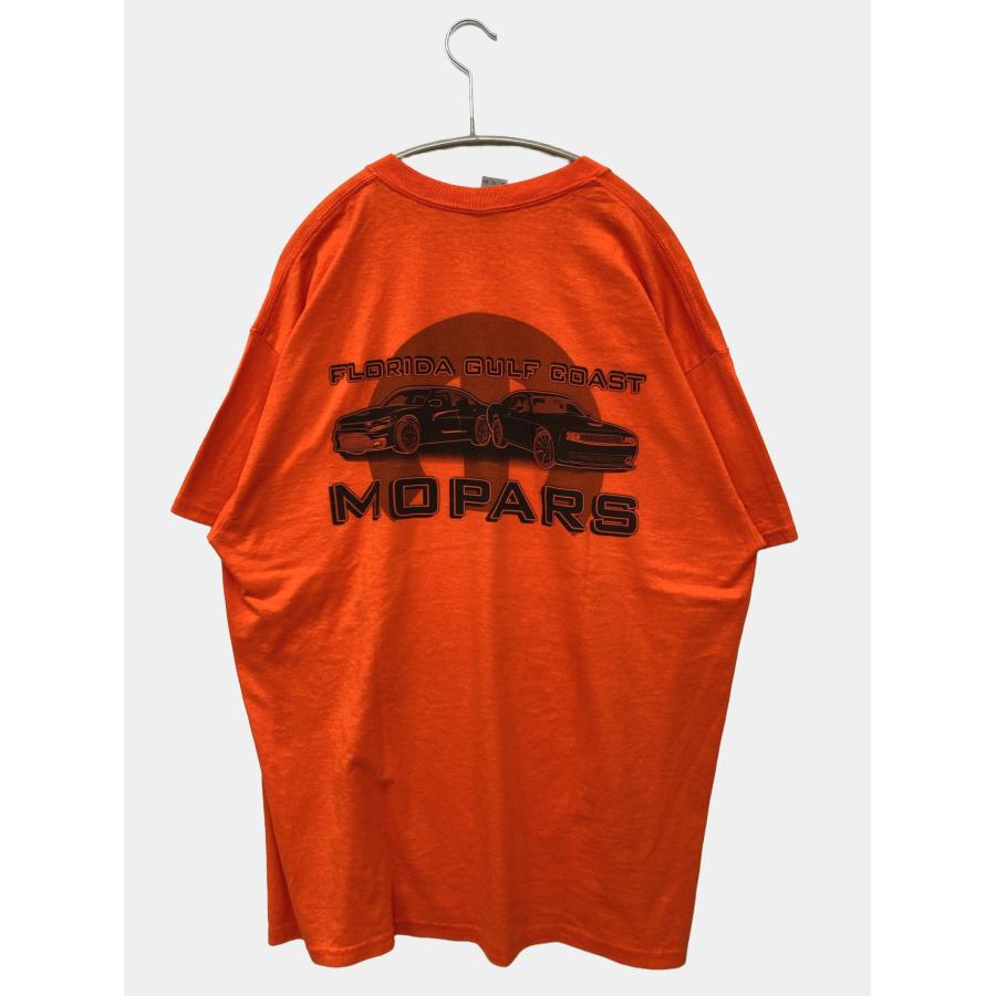 GILDAN ギルダン Tシャツ/カットソー XL レッド 無地 前面プリント バックプリント ワンポイント ミドル丈 半袖 メンズ | GILDAN | 01