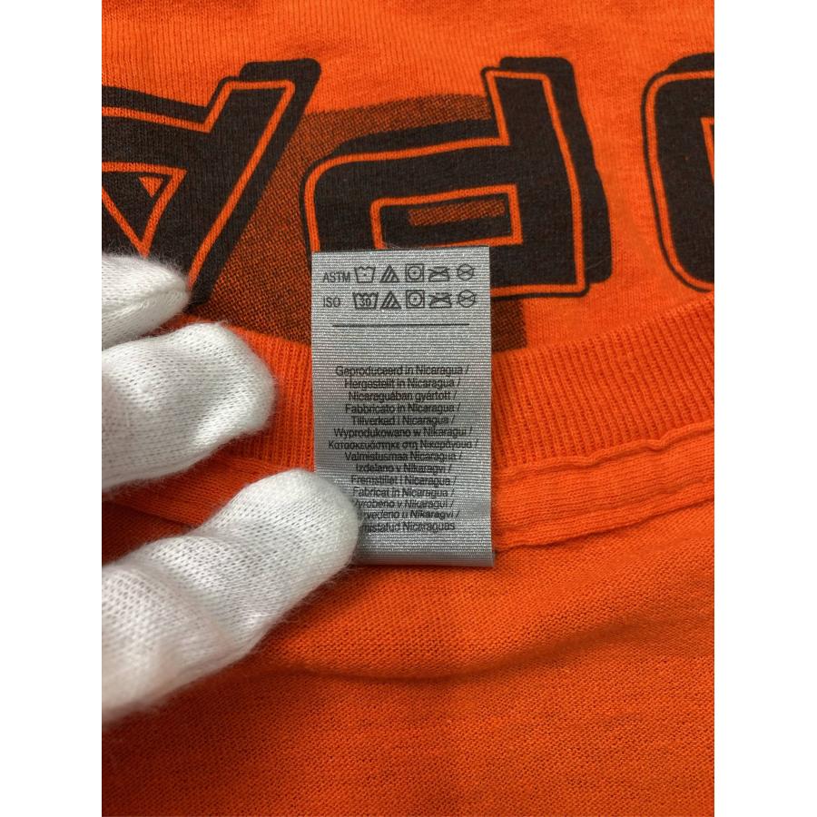 GILDAN ギルダン Tシャツ/カットソー XL レッド 無地 前面プリント バックプリント ワンポイント ミドル丈 半袖 メンズ | GILDAN | 05