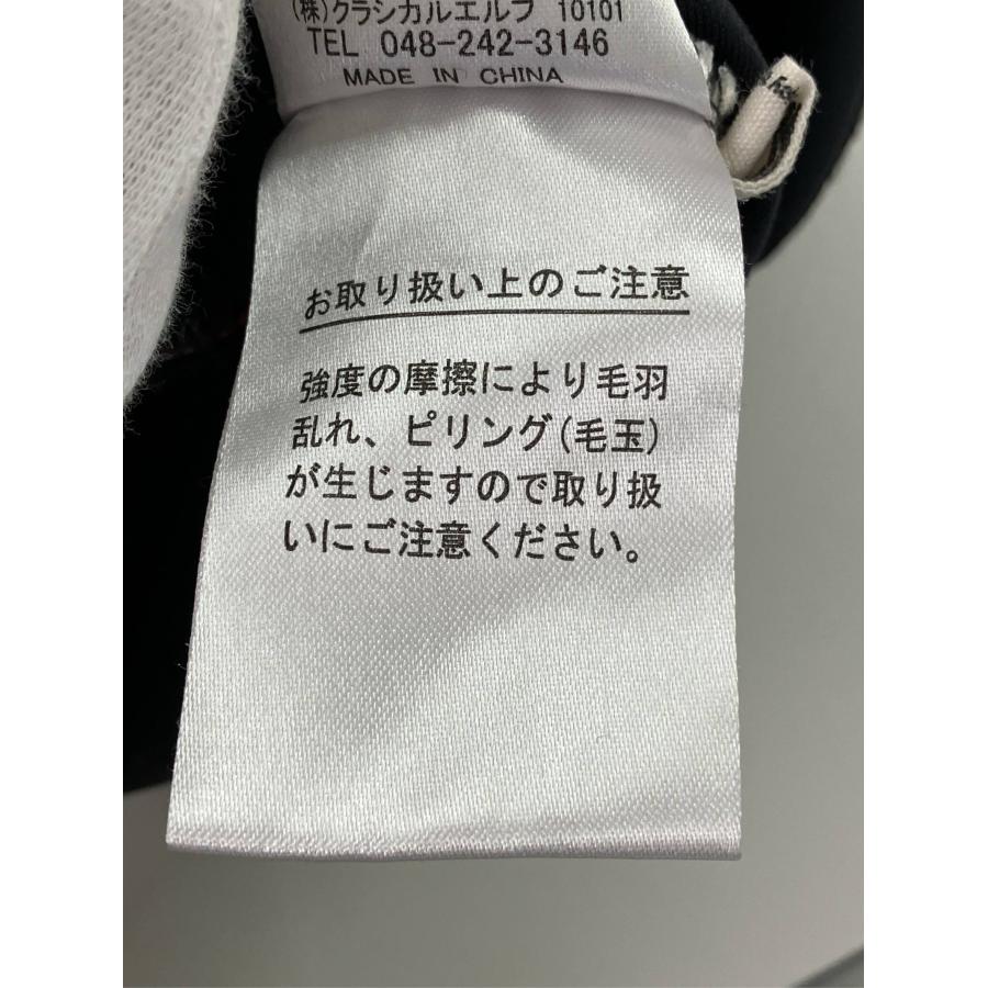 JaVa ジャバ Tシャツ/カットソー L ブラック 無地 ワンポイント ロング丈 半袖 メンズ レディース |  | 05