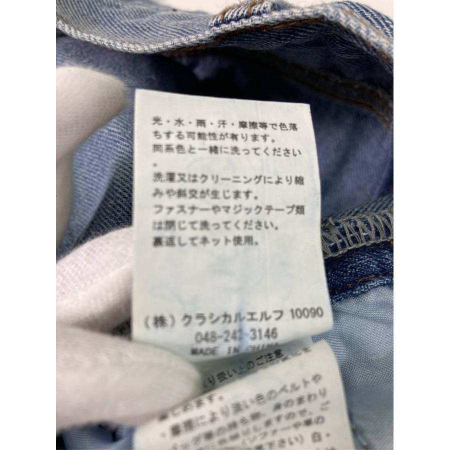 JaVa ジャバ デニムパンツ L ブルー フルレングス 無地 スタンダード ストレート レギュラー ヴィンテージ レディース |  | 05