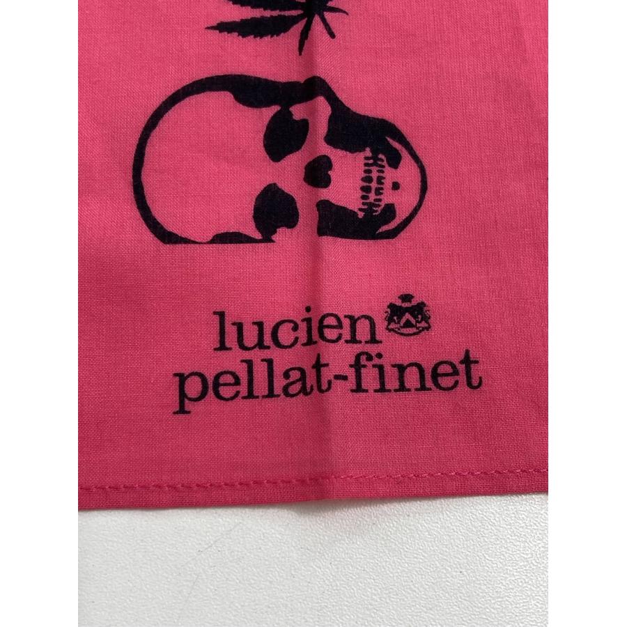 lucien pellat-finet バンダナ/スカーフ ピンク メンズ レディース |  | 02