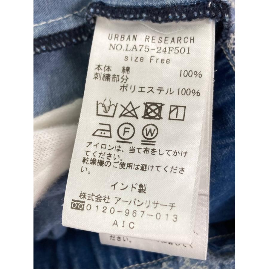 Sonny Label サニーレーベル つなぎ/オールインワン Free ブルー 無地 レース 袖なし スタンダード ストレート レディース |  | 03