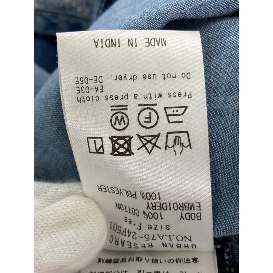 Sonny Label サニーレーベル つなぎ/オールインワン Free ブルー 無地 レース 袖なし スタンダード ストレート レディース |  | 04