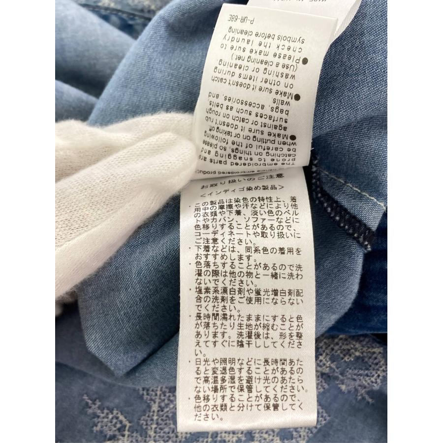 Sonny Label サニーレーベル つなぎ/オールインワン Free ブルー 無地 レース 袖なし スタンダード ストレート レディース |  | 06