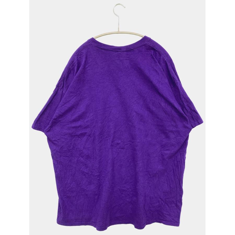 GILDAN ギルダン Tシャツ/カットソー 2XL ネイビー ワンポイント 無地 ミドル丈 半袖 クルーネック(丸首) メンズ | GILDAN | 01