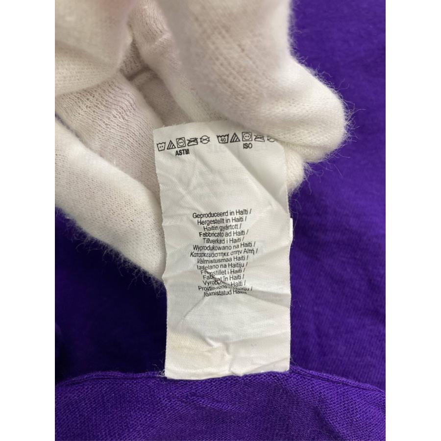GILDAN ギルダン Tシャツ/カットソー 2XL ネイビー ワンポイント 無地 ミドル丈 半袖 クルーネック(丸首) メンズ | GILDAN | 04