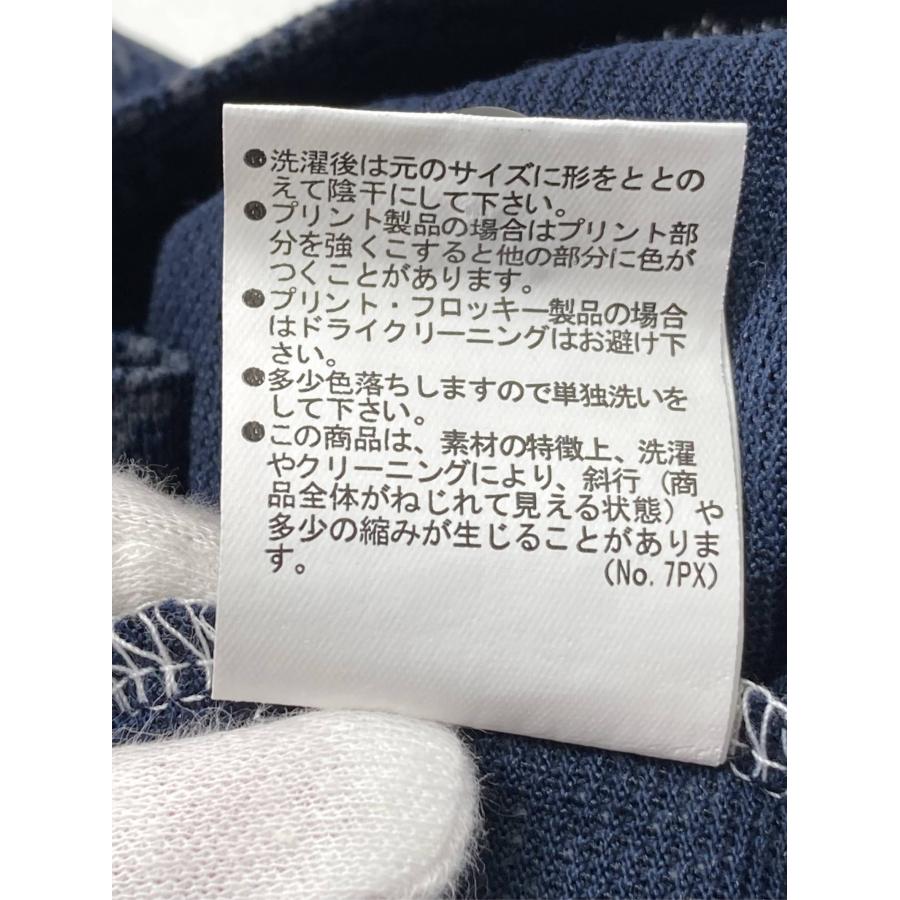 BRICK HOUSE ブリックハウス ポロシャツ M ネイビー 花柄・ボタニカル柄 半袖 メンズ レディース |  | 06
