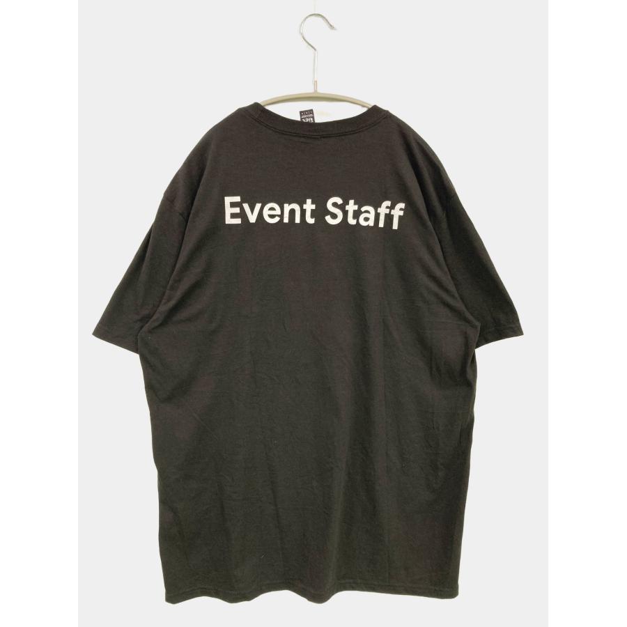 District ディストリクト Tシャツ/カットソー L ブラック 前面プリント バックプリント ミドル丈 半袖 クルーネック(丸首) メンズ |  | 01