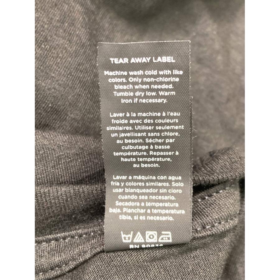 District ディストリクト Tシャツ/カットソー L ブラック 前面プリント バックプリント ミドル丈 半袖 クルーネック(丸首) メンズ |  | 04