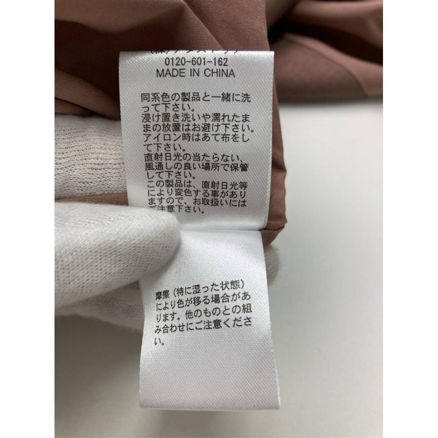 Andemiu アンデミュウ ワンピース F ブラウン 無地 袖なし フレア レディース | Andemiu | 04