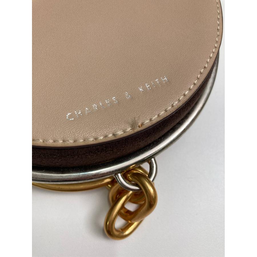 CHARLES & KEITH チャールズアンドキース ポーチ ベージュ レディース |  | 06