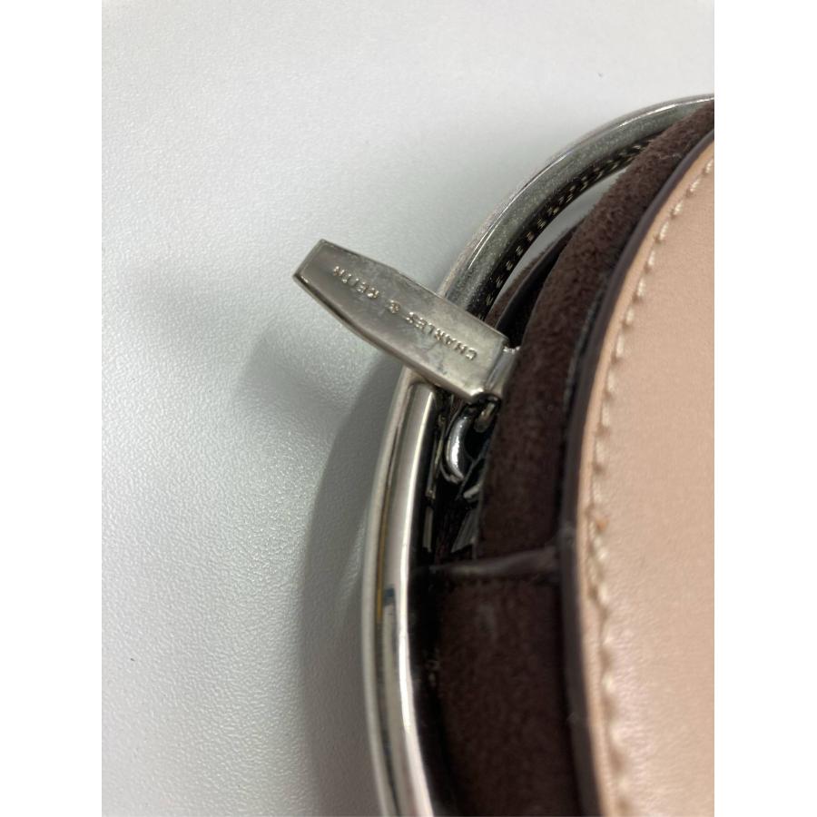 CHARLES & KEITH チャールズアンドキース ポーチ ベージュ レディース |  | 07