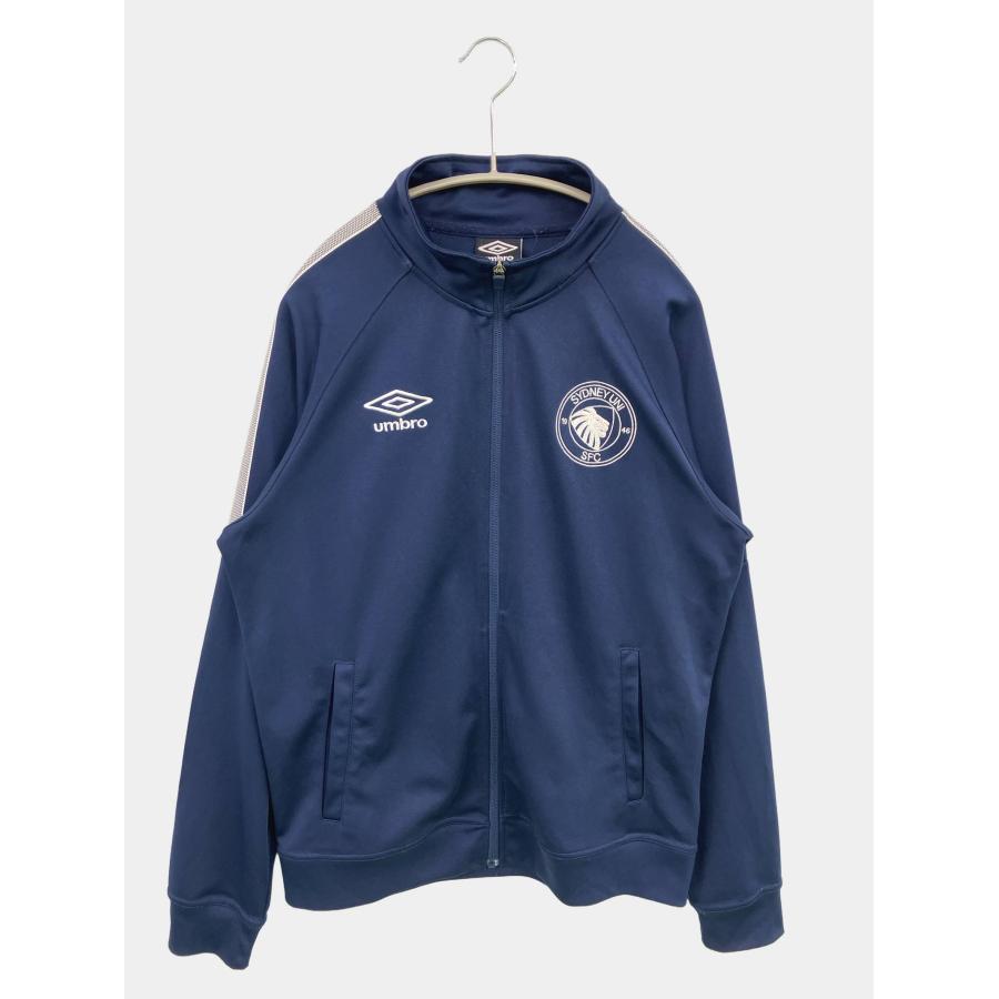 UMBRO アンブロ ジャージ/トラックジャケット M ネイビー メンズ レディース | 