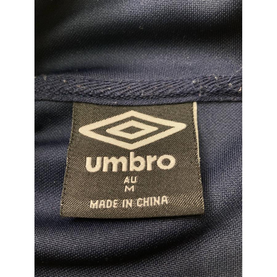 UMBRO アンブロ ジャージ/トラックジャケット M ネイビー メンズ レディース |  | 02