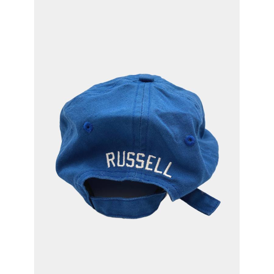 RUSSELL ATHLETIC ラッセルアスレティック キャップ ブルー レディース |  | 02