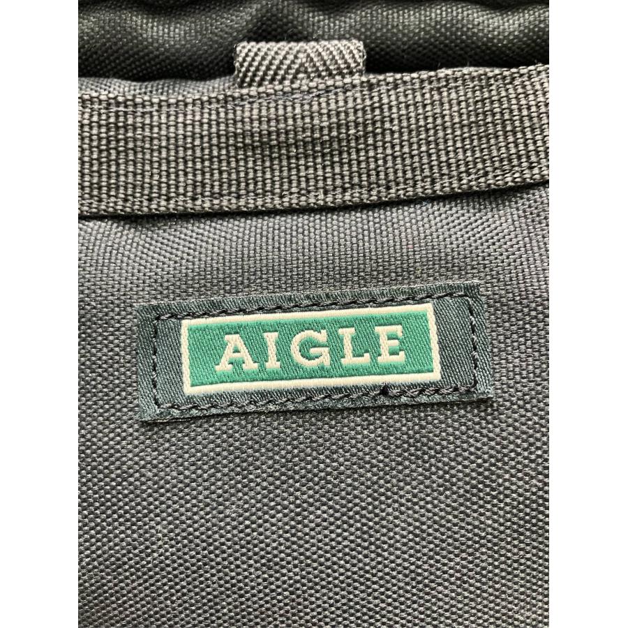 AIGLE エーグル ポーチ ブラック メンズ レディース | AIGLE | 02