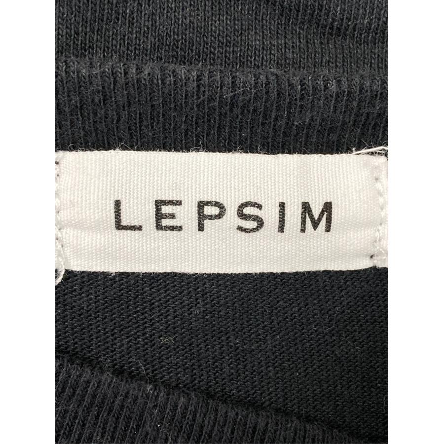 LEPSIM（レプシィム） トップス F ブラック レディース : ディグ古着