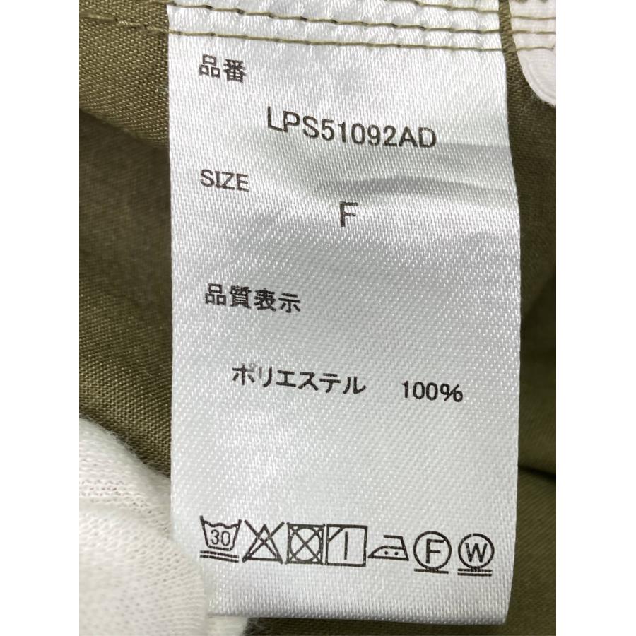 LEPSIM レプシィム パンツ F カーキ レディース | LEPSIM | 04
