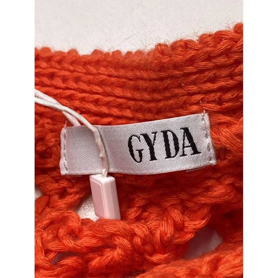 GYDA ジェイダ カーディガン/ボレロ F レッド ウール・ニット その他総柄 ショート丈 長袖 レディース | GYDA | 02