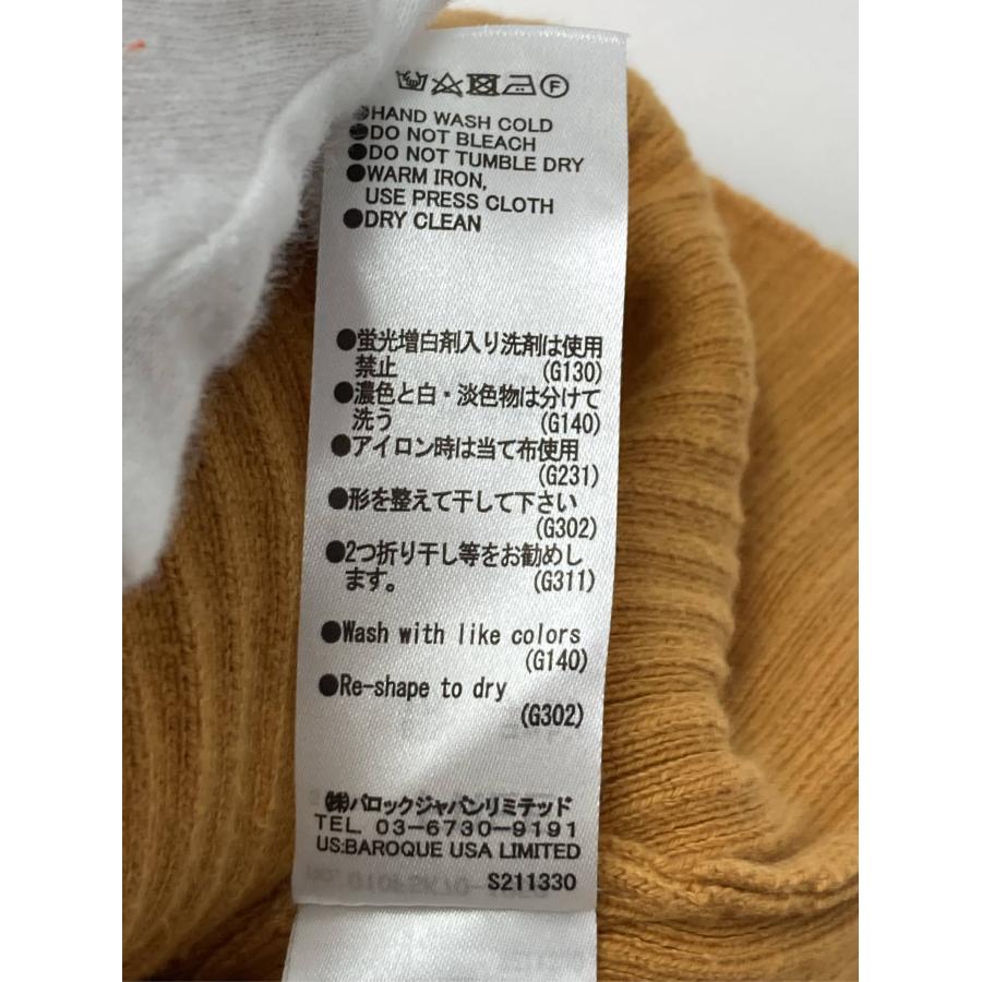 MOUSSY マウジー カーディガン/ボレロ F オレンジ コットン ナイロン 無地 ミドル丈 半端袖 レディース | MOUSSY | 05