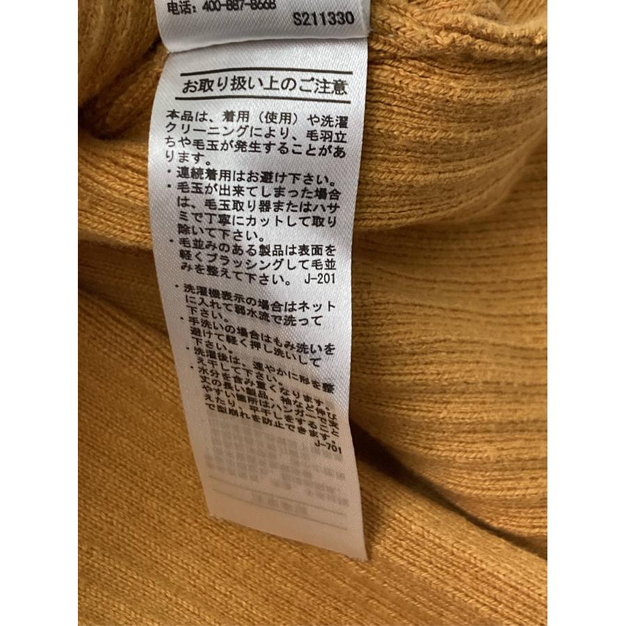 MOUSSY マウジー カーディガン/ボレロ F オレンジ コットン ナイロン 無地 ミドル丈 半端袖 レディース | MOUSSY | 07