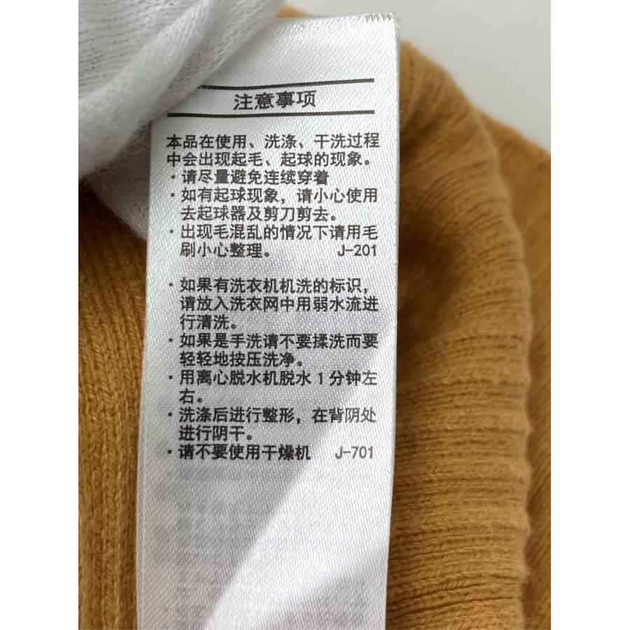 MOUSSY マウジー カーディガン/ボレロ F オレンジ コットン ナイロン 無地 ミドル丈 半端袖 レディース | MOUSSY | 08