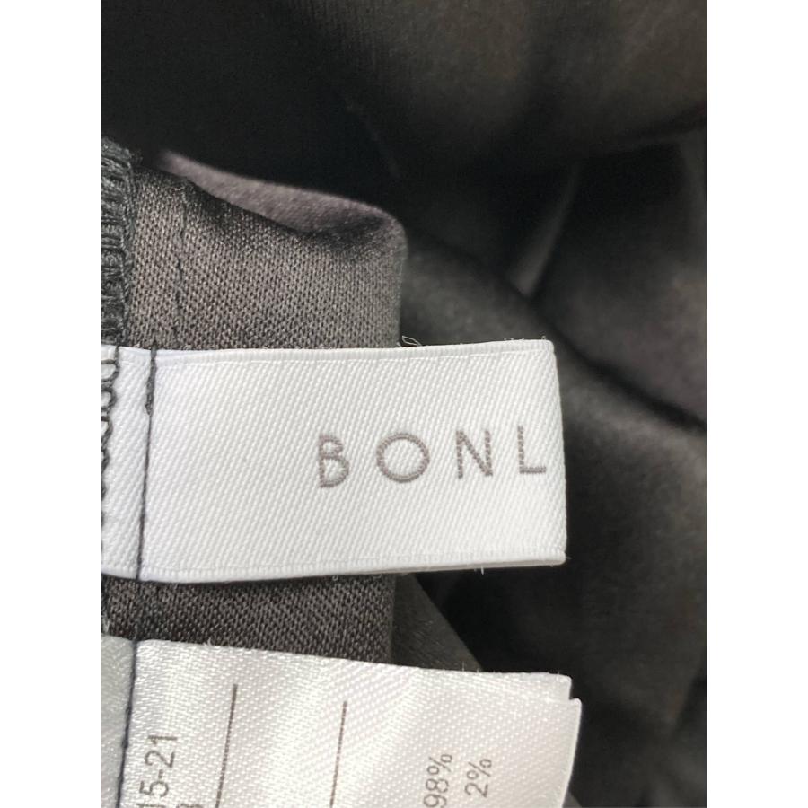 BONLECILL ボンルシール ワンピース F ブラック 無地 袖なし ロング・マキシ丈 フレア レディース | BONLECILL | 02